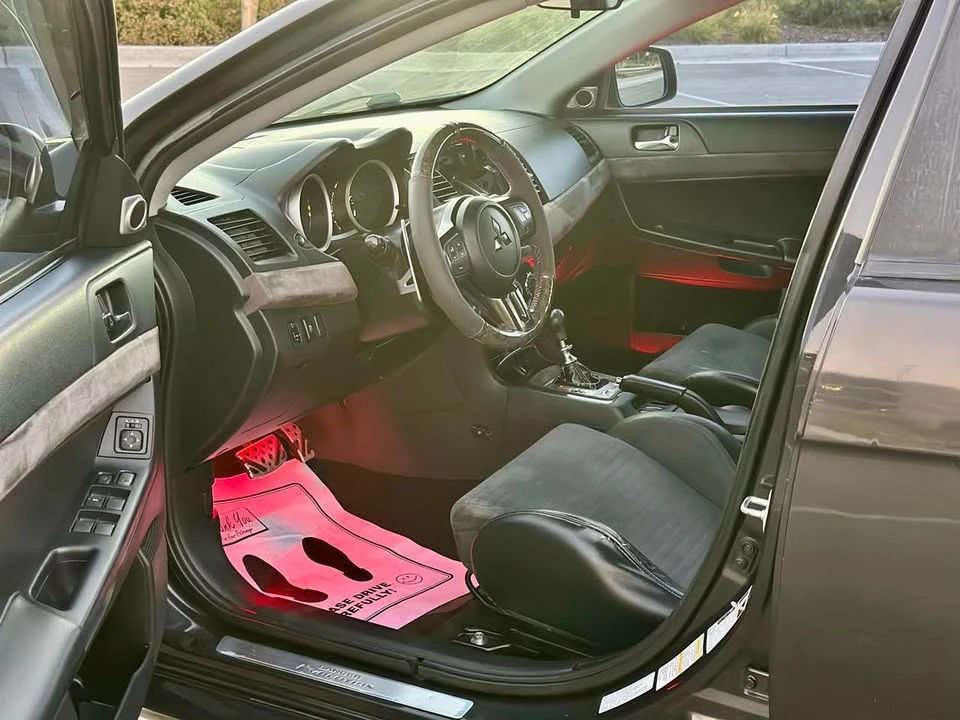 2013 Mitsubishi Lancer Evolution X 9th Gen - Image 12 of 17