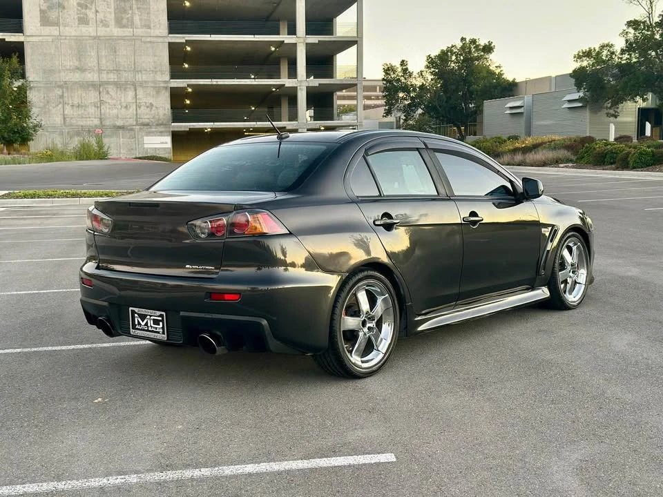 2013 Mitsubishi Lancer Evolution X 9th Gen - Image 5 of 17