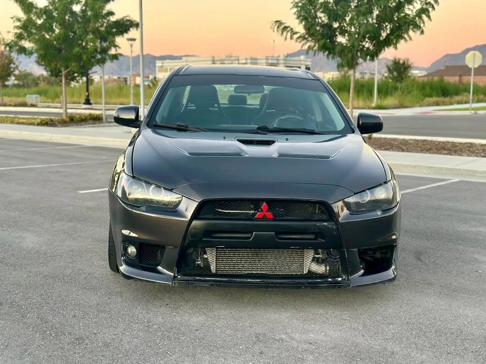 2013 Mitsubishi Lancer Evolution X 9th Gen - Image 7 of 17