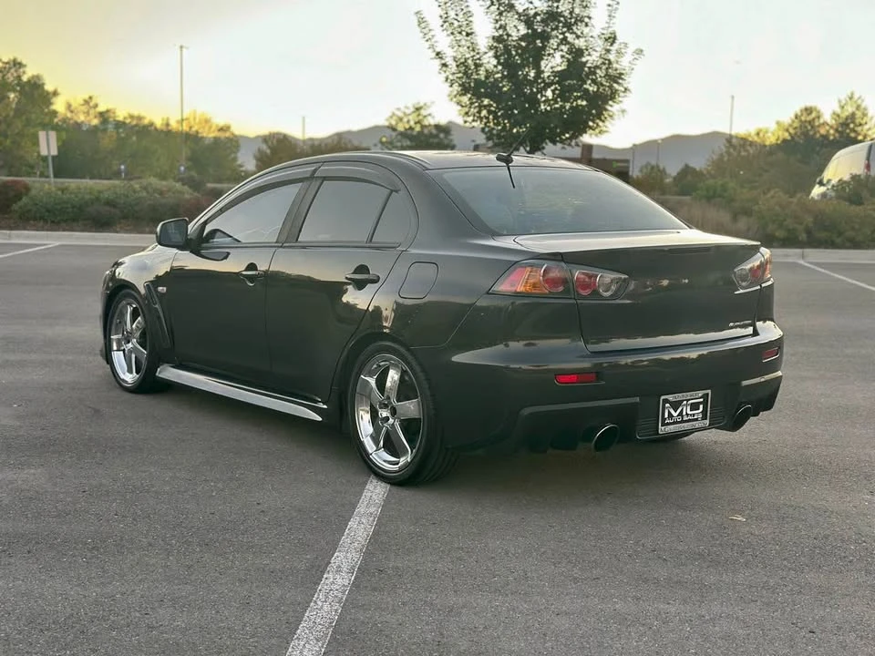 2013 Mitsubishi Lancer Evolution X 9th Gen - Image 3 of 17