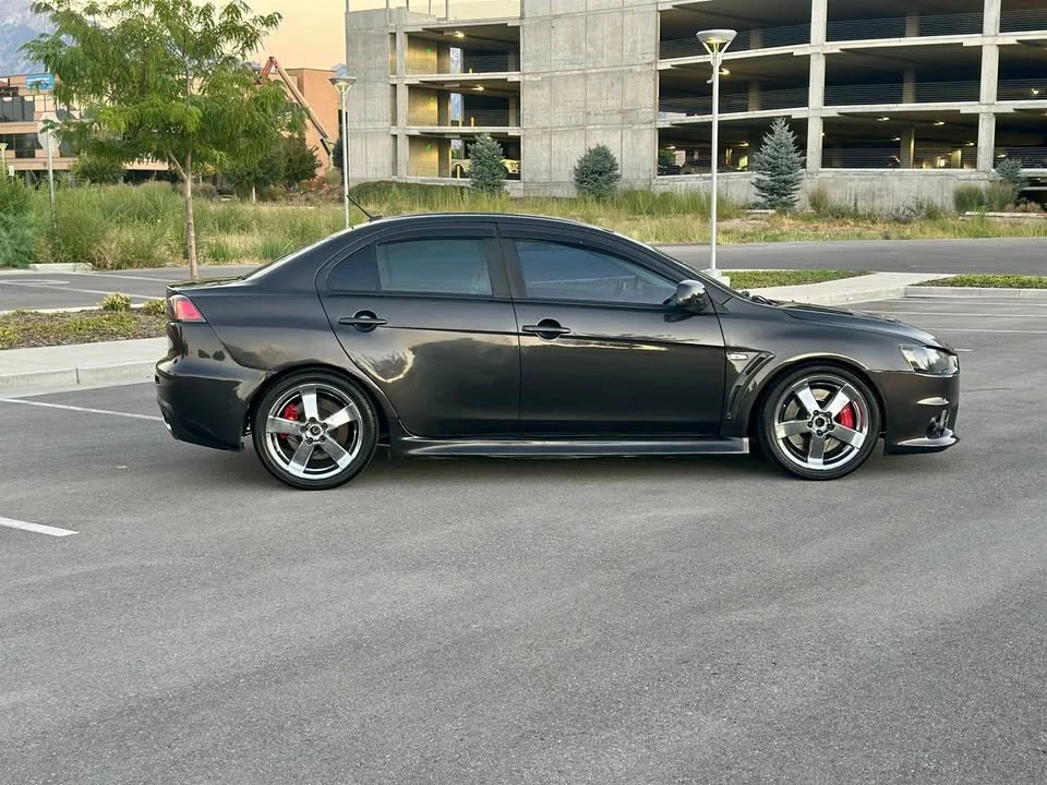 2013 Mitsubishi Lancer Evolution X 9th Gen - Image 6 of 17