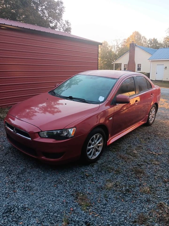 2013 Mitsubishi Lancer 10th Gen - Image 7 of 7