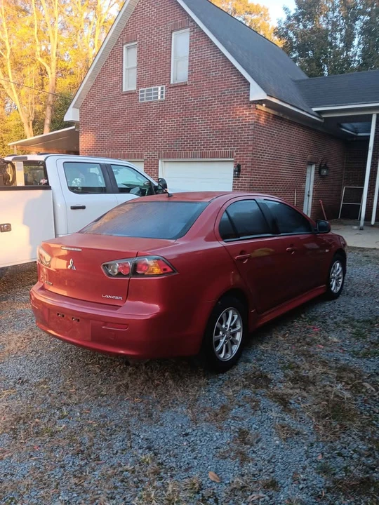 2013 Mitsubishi Lancer 10th Gen - Image 5 of 7