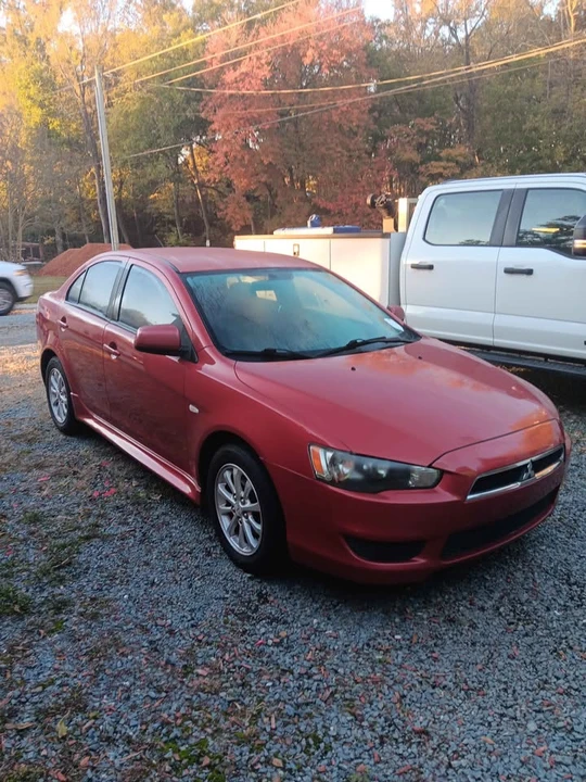 2013 Mitsubishi Lancer 10th Gen - Image 6 of 7