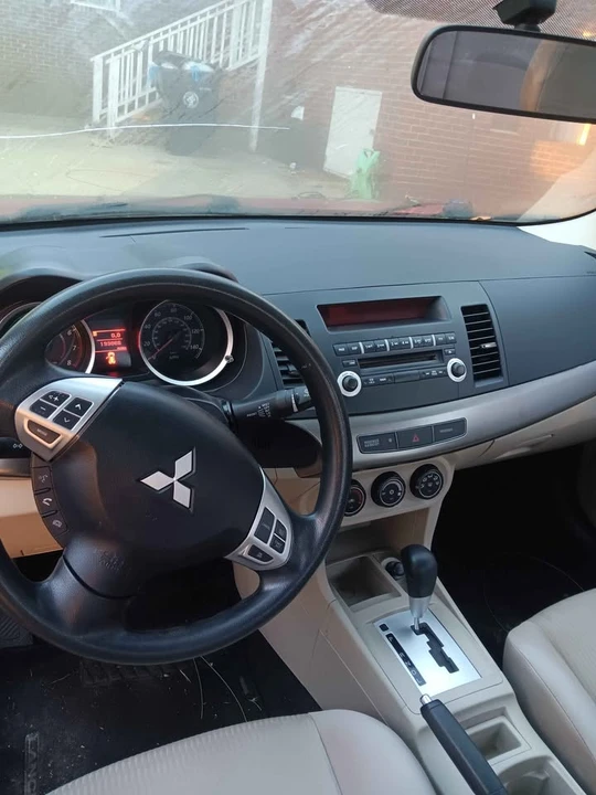 2013 Mitsubishi Lancer 10th Gen - Image 2 of 7