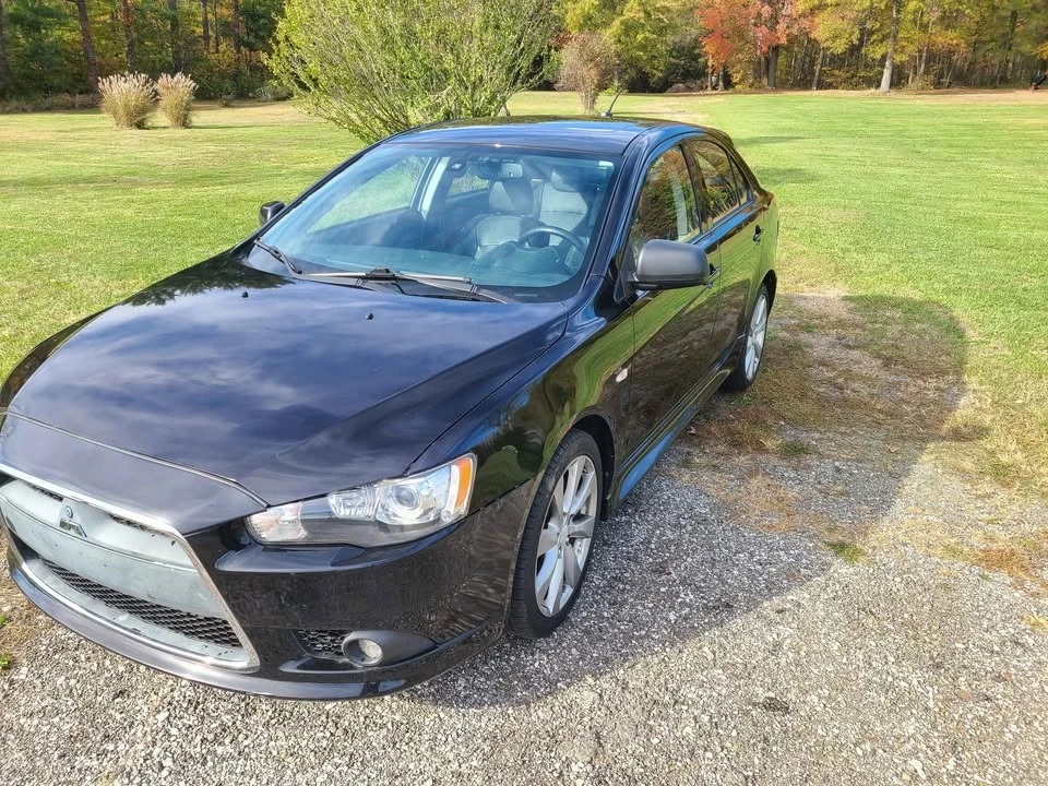 2013 Mitsubishi Lancer 10th Gen - Image 2 of 9