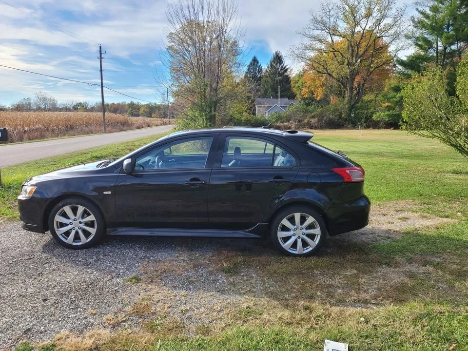 2013 Mitsubishi Lancer 10th Gen - Image 3 of 9