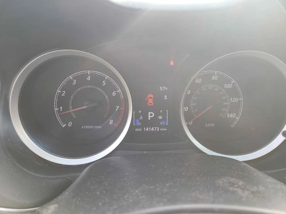 2013 Mitsubishi Lancer 10th Gen - Image 6 of 9