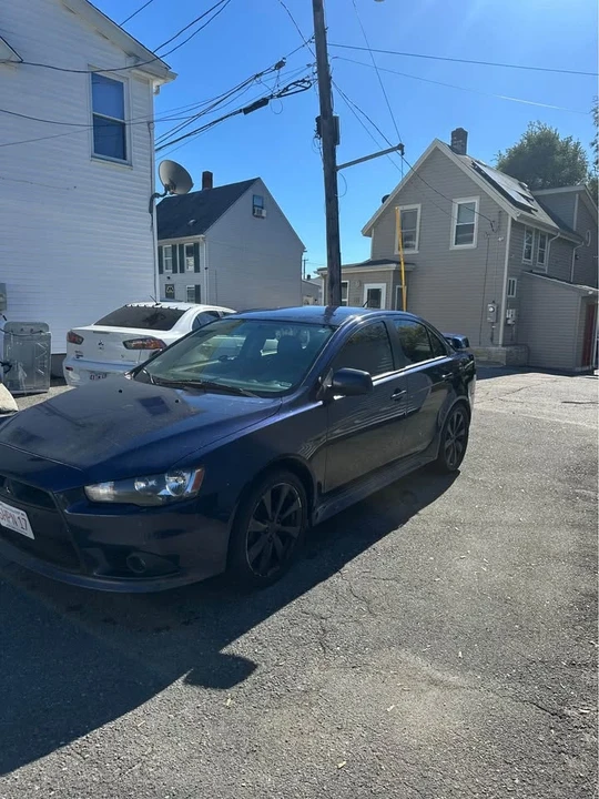 2013 Mitsubishi Lancer 10th Gen - Image 3 of 3