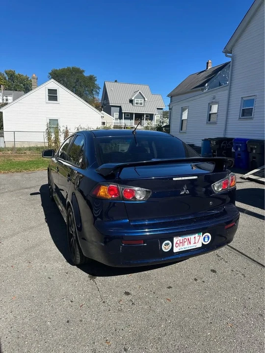 2013 Mitsubishi Lancer 10th Gen - Image 2 of 3