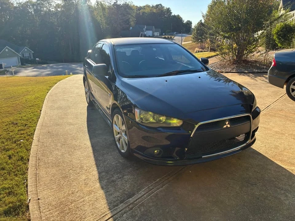 2013 Mitsubishi Lancer 10th Gen - Image 2 of 6