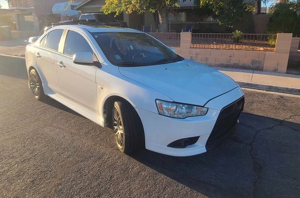 2013 Mitsubishi Lancer 10th Gen - Image 2 of 6