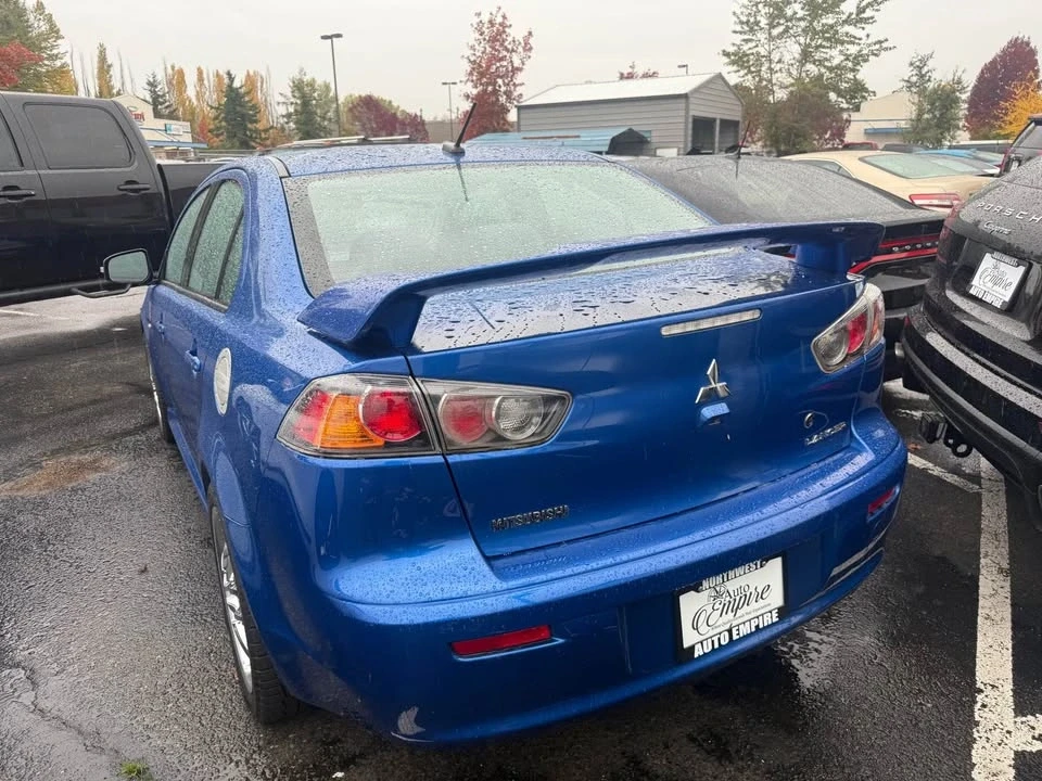 2013 Mitsubishi Lancer 9th Gen - Image 3 of 3