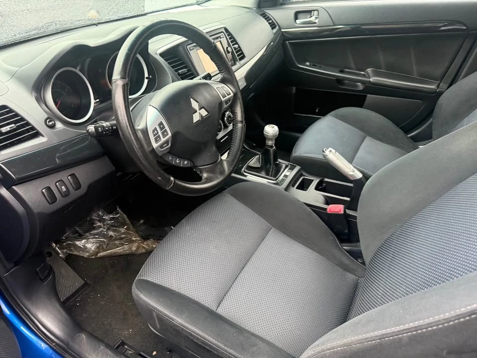 2013 Mitsubishi Lancer 9th Gen - Image 2 of 3