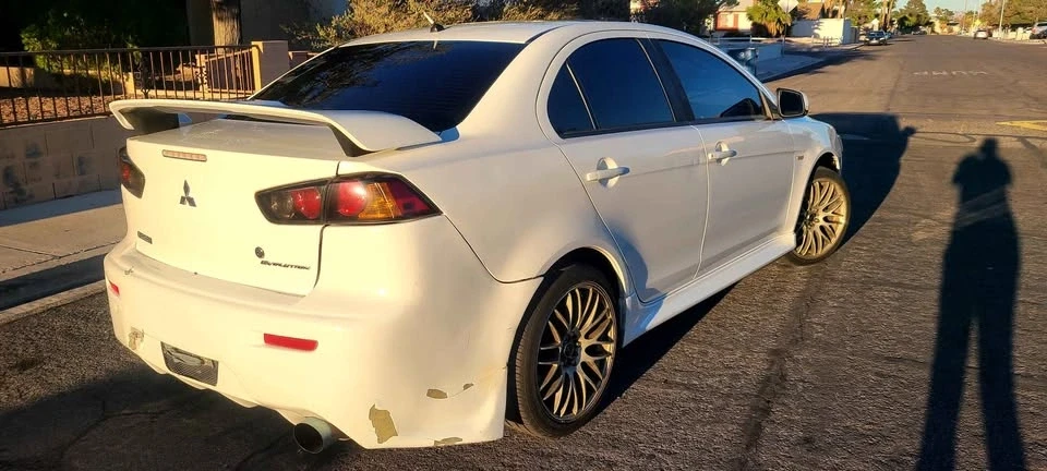 2013 Mitsubishi Lancer 10th Gen - Image 4 of 6
