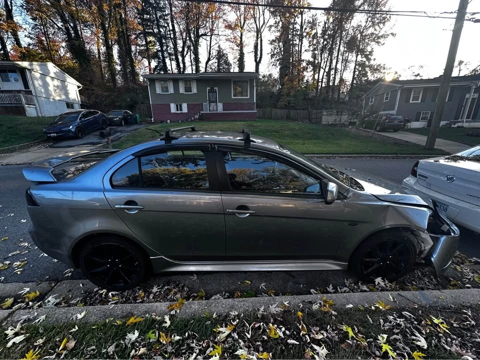 2013 Mitsubishi Lancer 10th Gen - Image 4 of 9