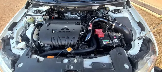 2013 Mitsubishi Lancer GT Sedan