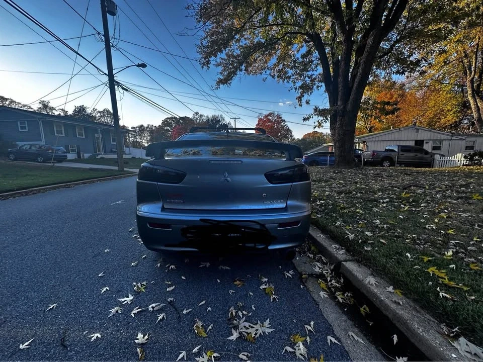 2013 Mitsubishi Lancer 10th Gen - Image 5 of 9