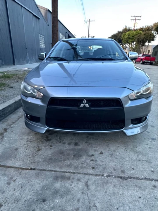 2013 Mitsubishi Lancer 10th Gen - Image 4 of 8