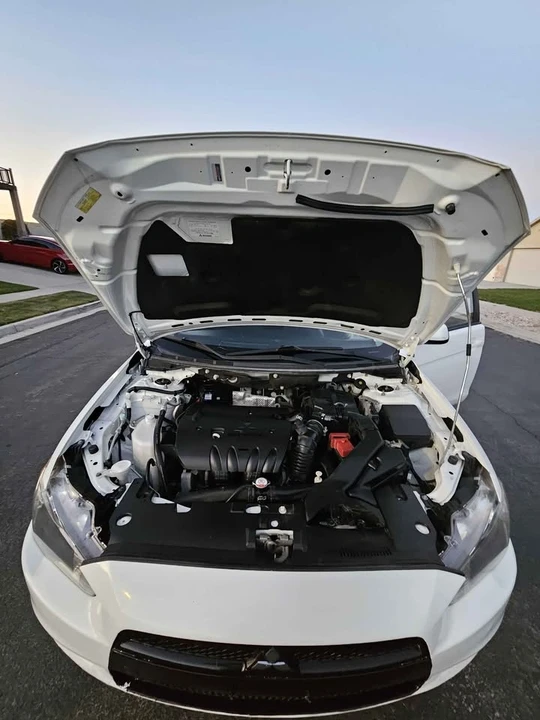 2013 Mitsubishi Lancer 10th Gen - Image 17 of 17