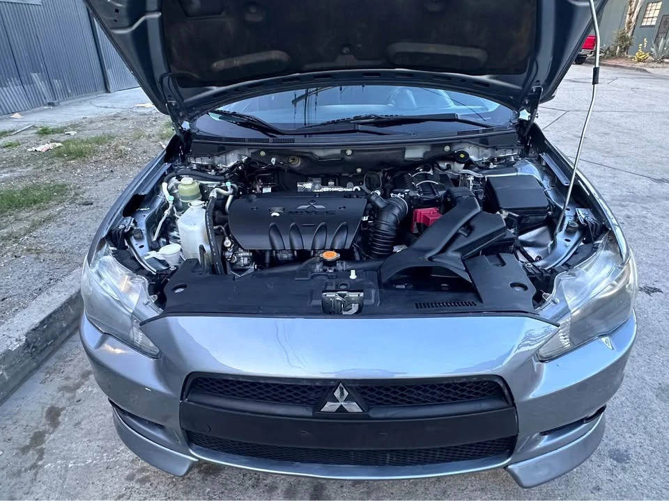 2013 Mitsubishi Lancer 10th Gen - Image 2 of 8