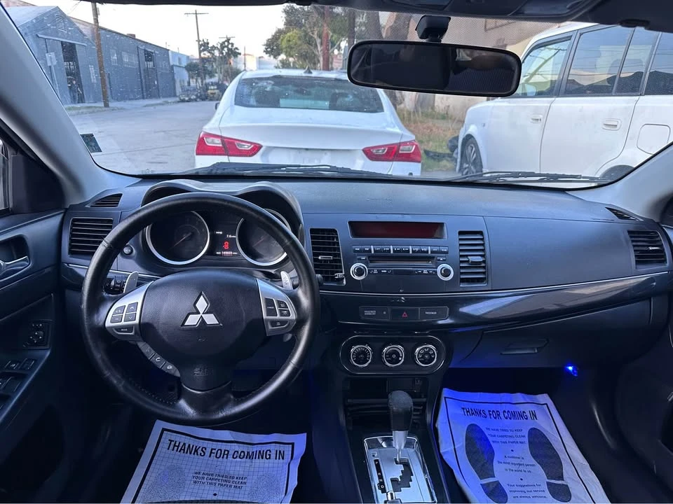 2013 Mitsubishi Lancer 10th Gen - Image 3 of 8