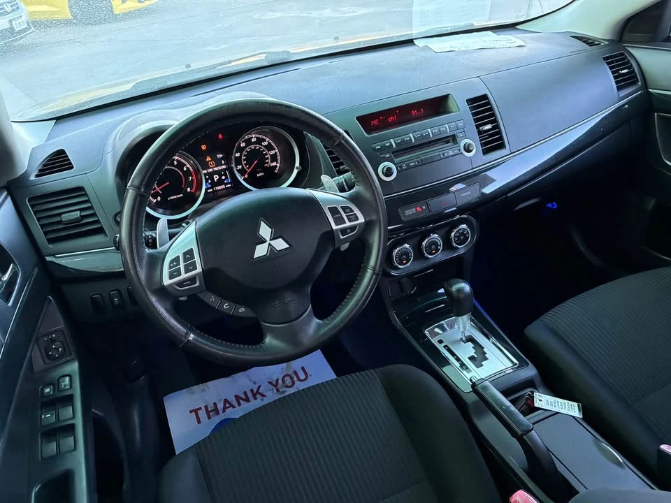 2013 Mitsubishi Lancer 9th Gen - Image 10 of 10