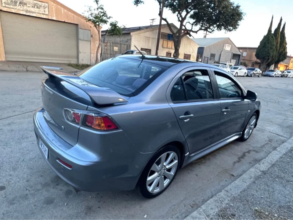 2013 Mitsubishi Lancer 10th Gen - Image 6 of 8