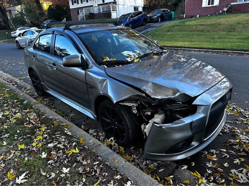 2013 Mitsubishi Lancer 10th Gen - Image 2 of 9