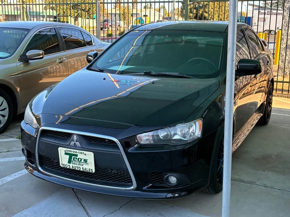 2013 Mitsubishi Lancer 9th Gen - Image 2 of 10