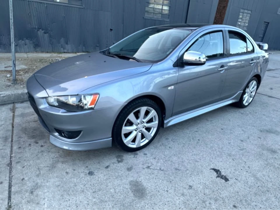 2013 Mitsubishi Lancer 10th Gen - Image 5 of 8