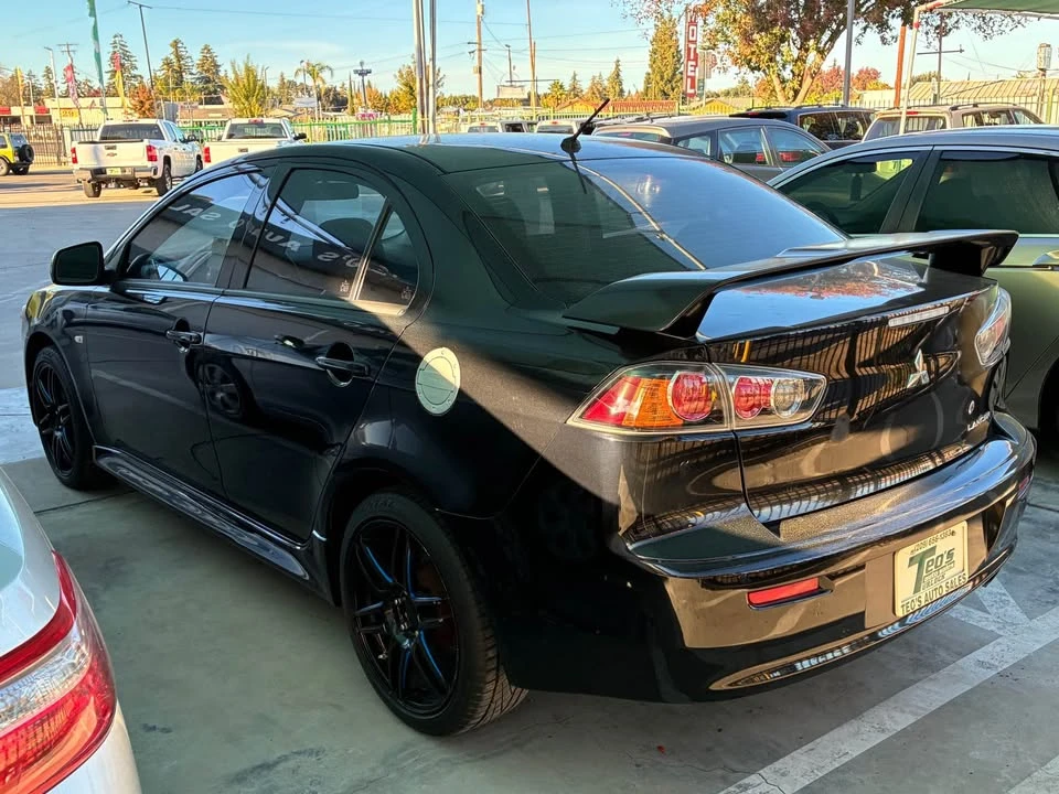 2013 Mitsubishi Lancer 9th Gen - Image 3 of 10