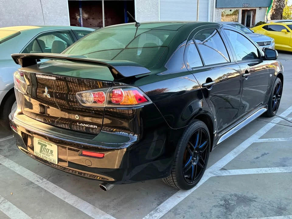 2013 Mitsubishi Lancer 9th Gen - Image 4 of 10