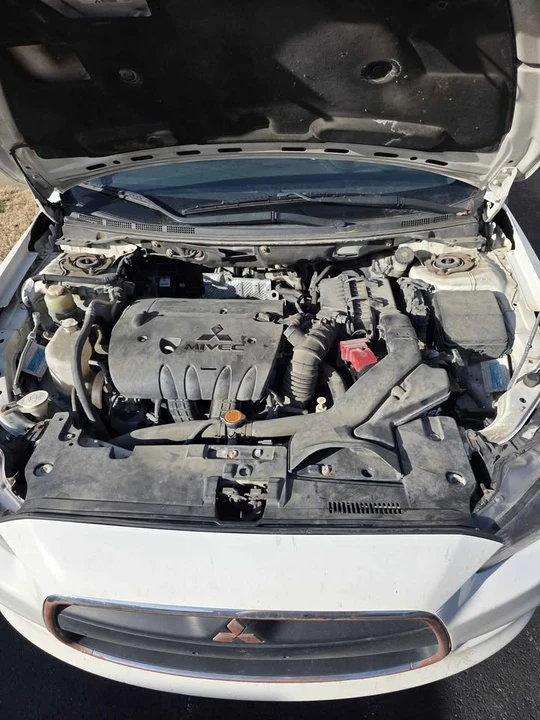 2013 Mitsubishi Lancer 10th Gen - Image 12 of 13