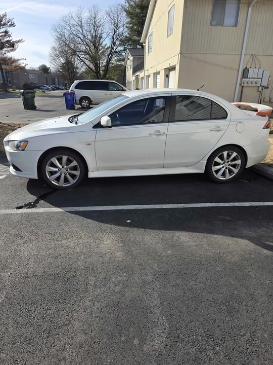2013 Mitsubishi Lancer 10th Gen - Image 2 of 13