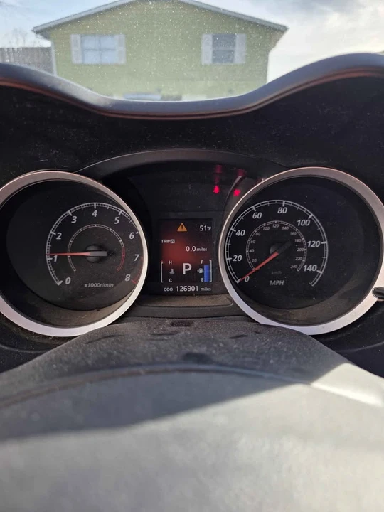 2013 Mitsubishi Lancer 10th Gen - Image 9 of 13