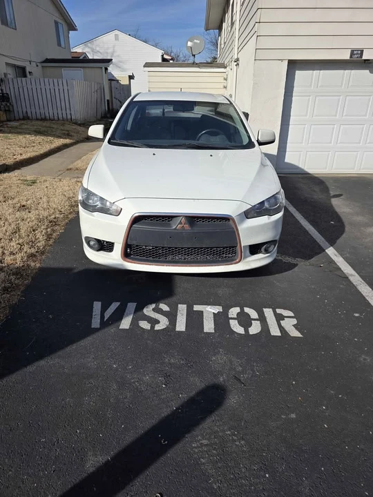 2013 Mitsubishi Lancer 10th Gen - Image 6 of 13