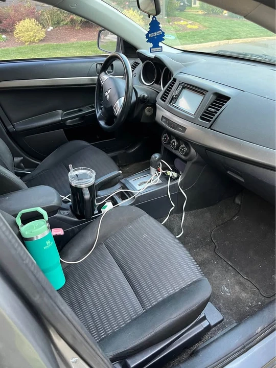 2013 Mitsubishi Lancer 9th Gen - Image 4 of 4