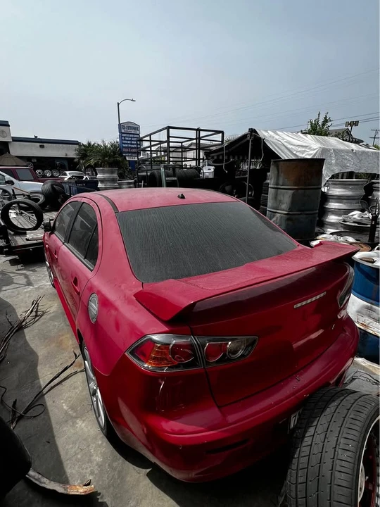 2013 Mitsubishi Lancer 9th Gen - Image 2 of 3