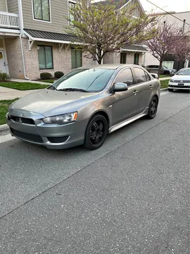 2013 Mitsubishi Lancer GT