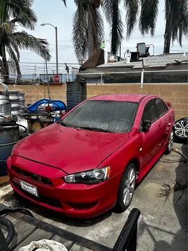 2013 Mitsubishi Lancer GT Sedan