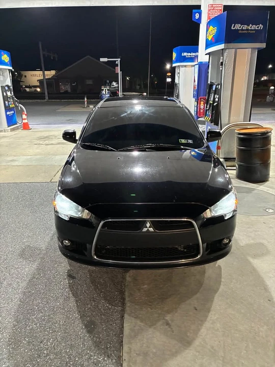 2013 Mitsubishi Lancer 9th Gen - Image 3 of 4