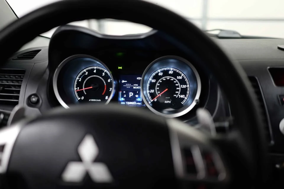 2013 Mitsubishi Lancer 9th Gen - Image 16 of 20