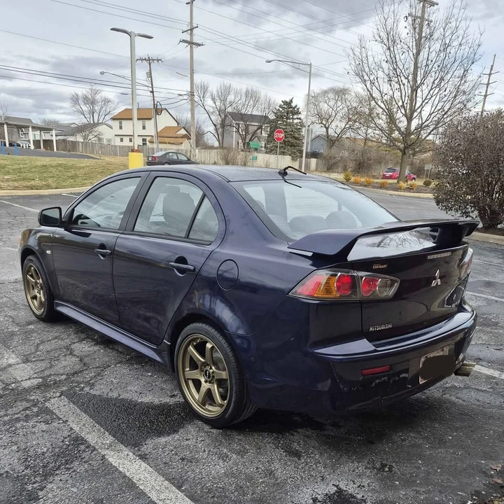 2013 Mitsubishi Lancer 10th Gen - Image 3 of 16
