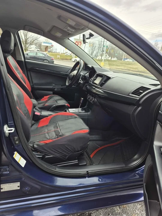 2013 Mitsubishi Lancer 10th Gen - Image 6 of 16