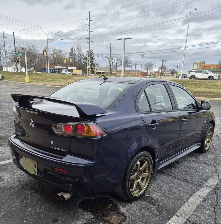 2013 Mitsubishi Lancer 10th Gen - Image 4 of 16