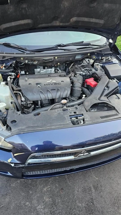 2013 Mitsubishi Lancer 8th Gen - Image 7 of 7
