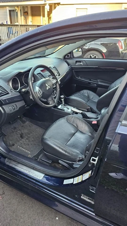 2013 Mitsubishi Lancer 8th Gen - Image 5 of 7
