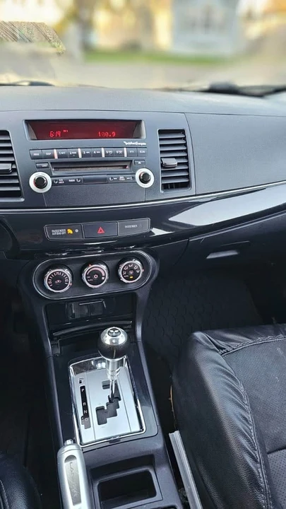 2013 Mitsubishi Lancer 8th Gen - Image 6 of 7