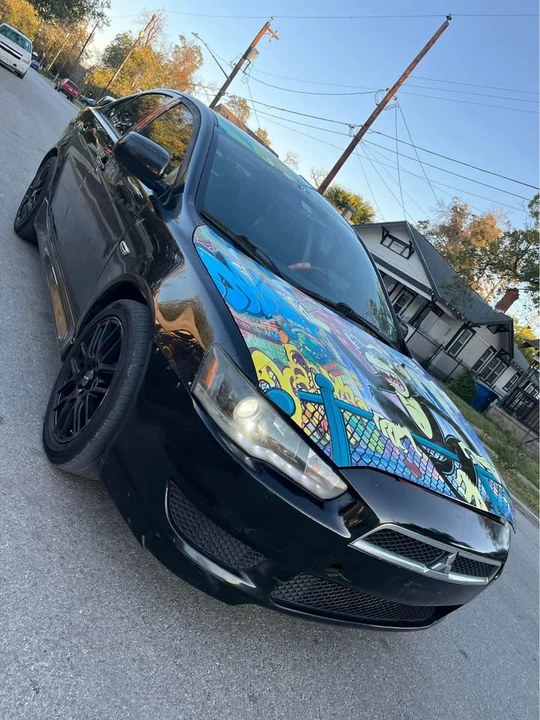 2013 Mitsubishi Lancer 8th Gen - Image 2 of 19